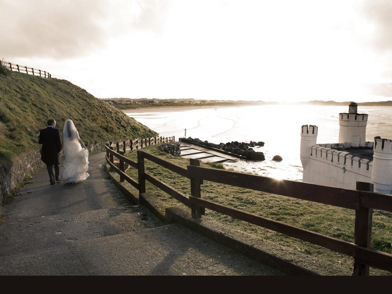Diamond Coast Hotel Enniscrone Eksteriør billede