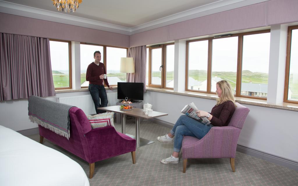 Diamond Coast Hotel Enniscrone Eksteriør billede