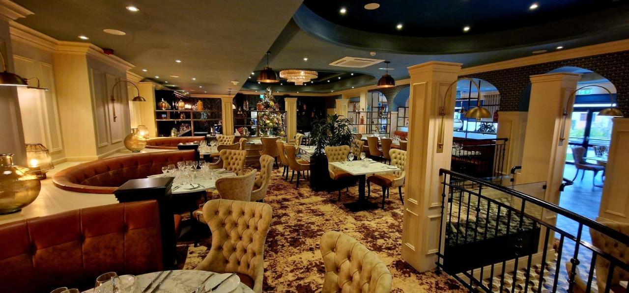 Diamond Coast Hotel Enniscrone Eksteriør billede