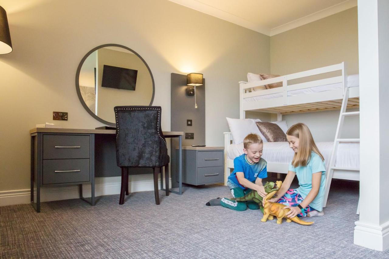 Diamond Coast Hotel Enniscrone Eksteriør billede