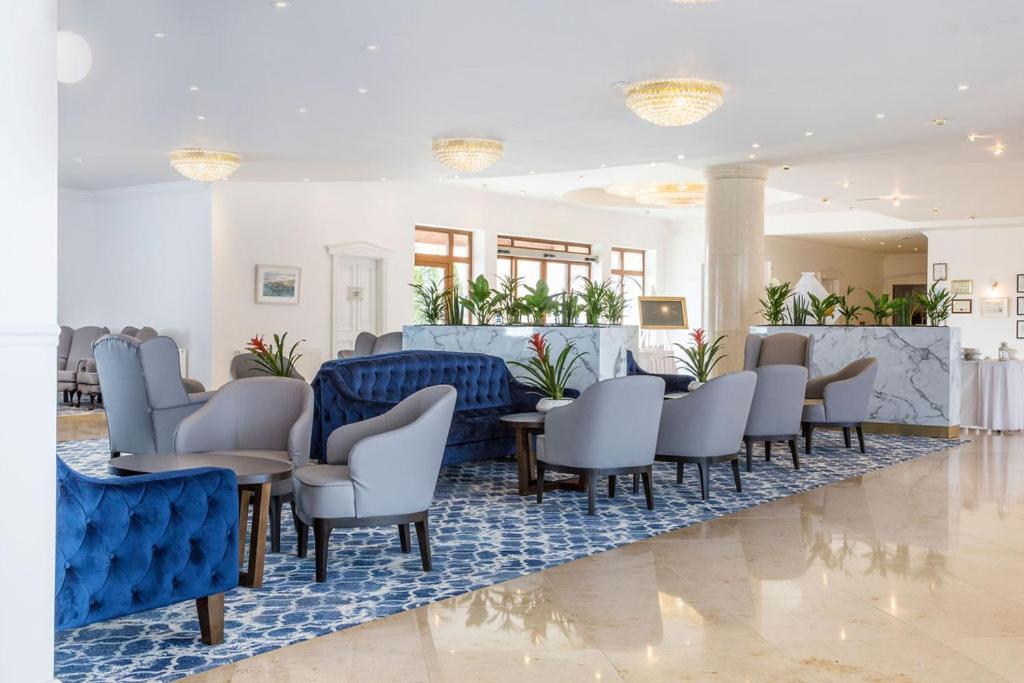 Diamond Coast Hotel Enniscrone Eksteriør billede