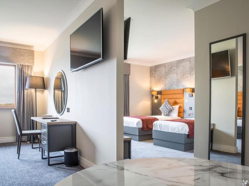 Diamond Coast Hotel Enniscrone Eksteriør billede