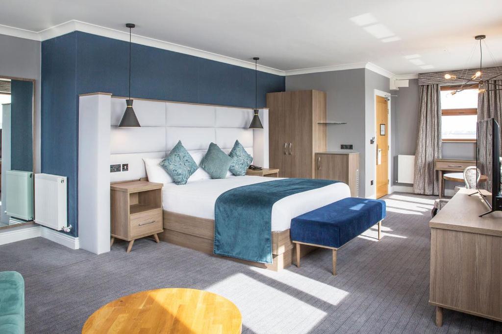 Diamond Coast Hotel Enniscrone Eksteriør billede