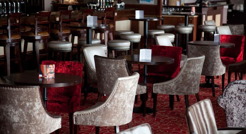 Diamond Coast Hotel Enniscrone Eksteriør billede