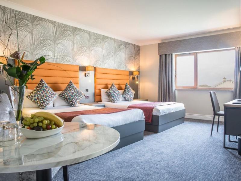 Diamond Coast Hotel Enniscrone Eksteriør billede
