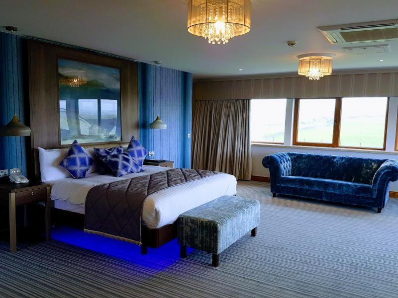 Diamond Coast Hotel Enniscrone Eksteriør billede