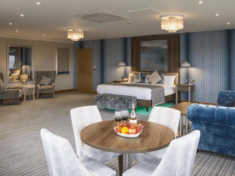 Diamond Coast Hotel Enniscrone Eksteriør billede
