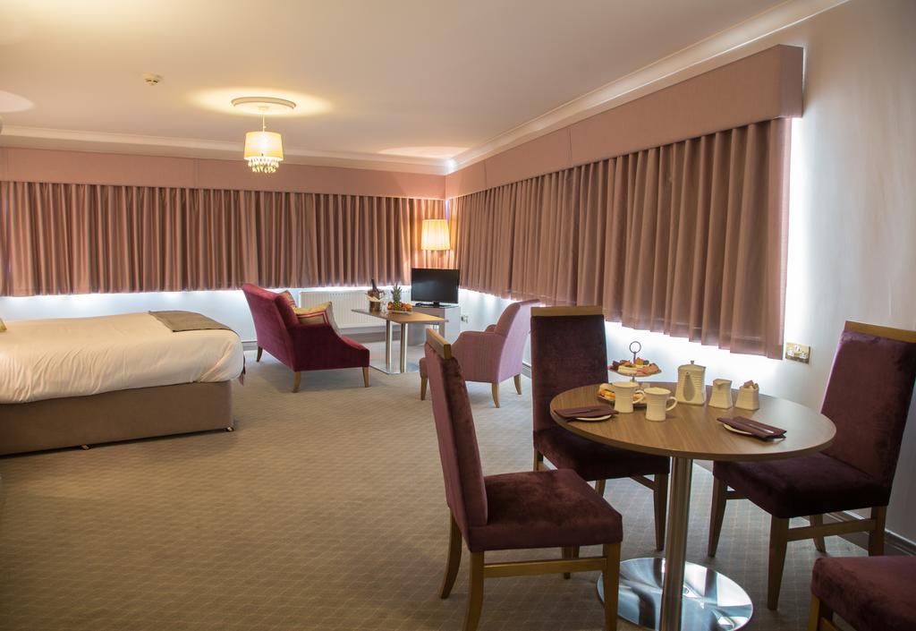 Diamond Coast Hotel Enniscrone Eksteriør billede
