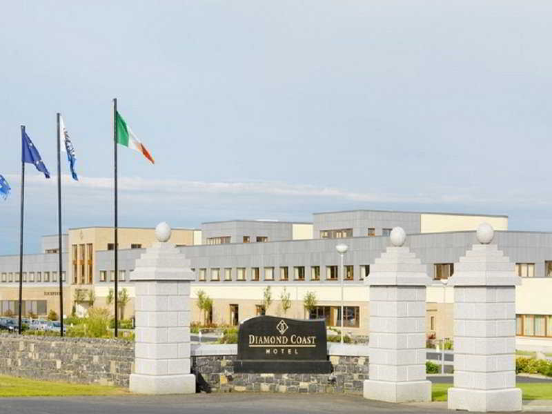 Diamond Coast Hotel Enniscrone Eksteriør billede
