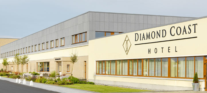 Diamond Coast Hotel Enniscrone Eksteriør billede