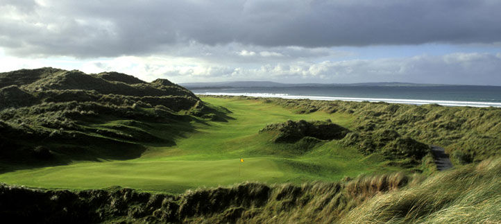 Diamond Coast Hotel Enniscrone Eksteriør billede