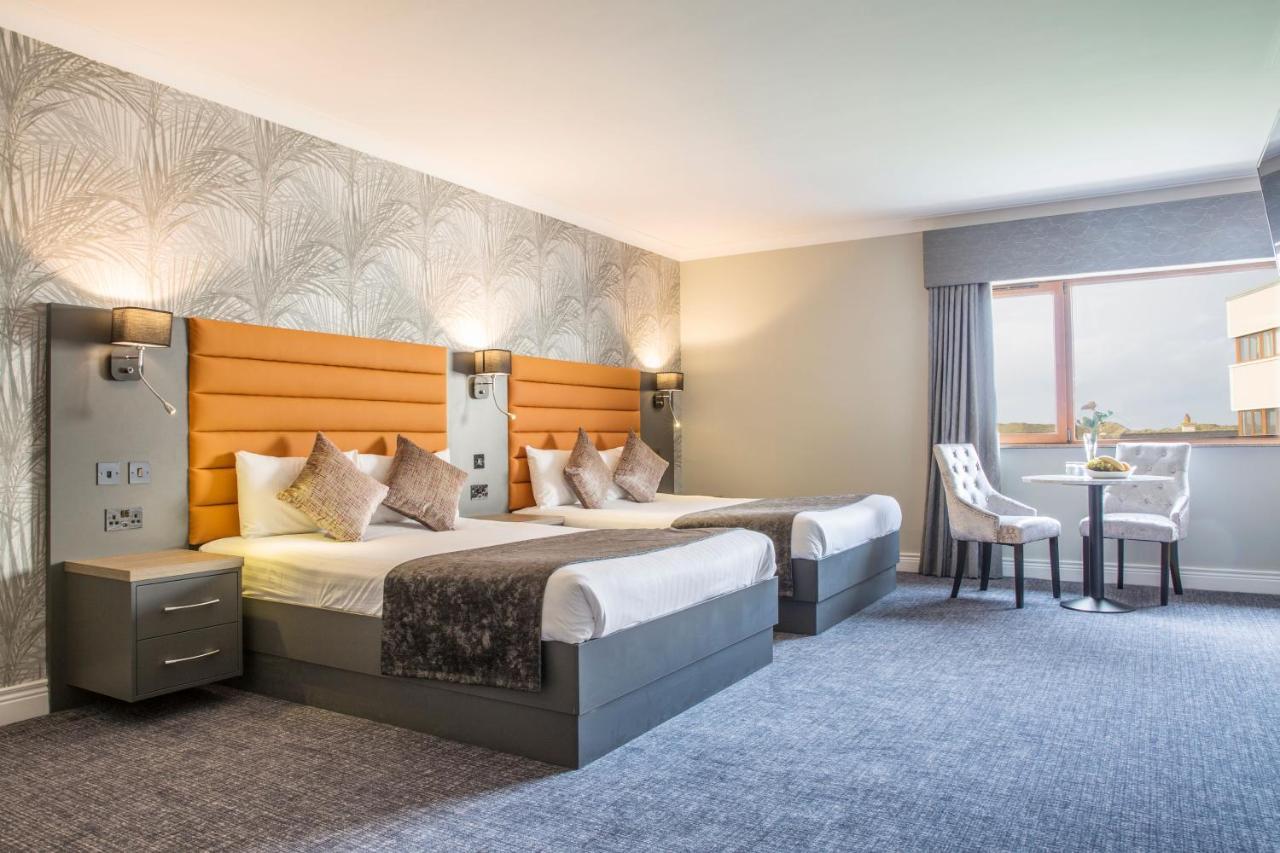 Diamond Coast Hotel Enniscrone Eksteriør billede