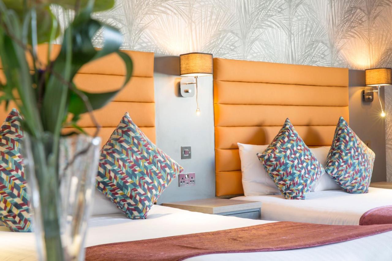 Diamond Coast Hotel Enniscrone Eksteriør billede