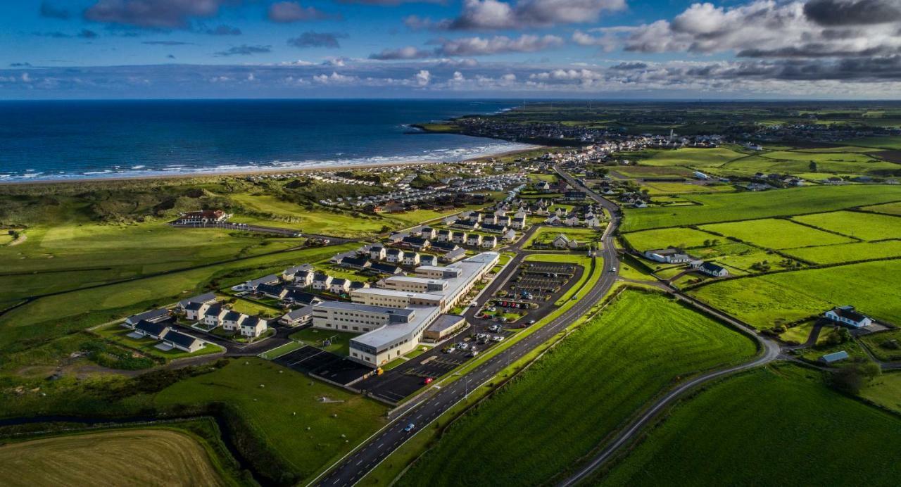 Diamond Coast Hotel Enniscrone Eksteriør billede