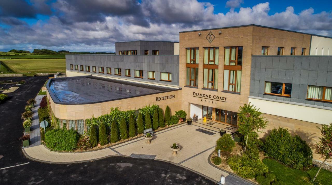 Diamond Coast Hotel Enniscrone Eksteriør billede